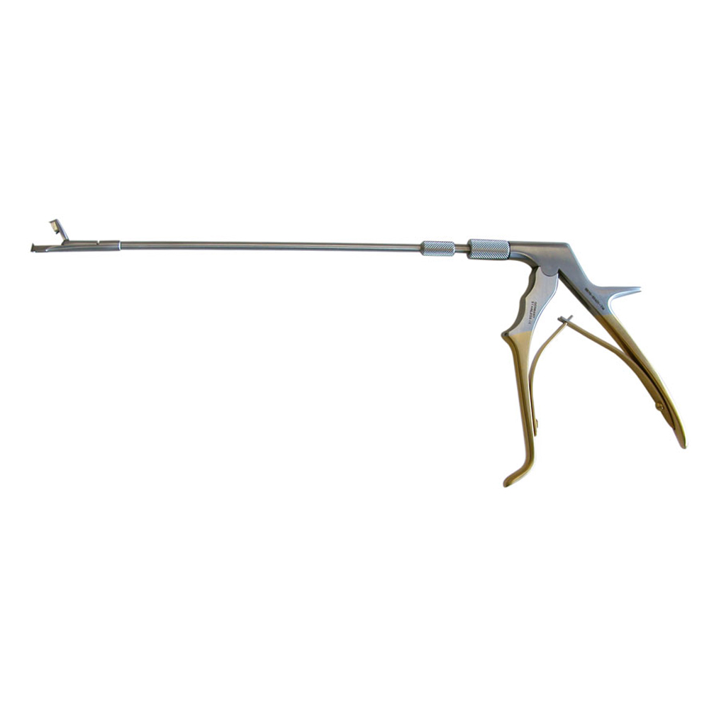 Punch Biopsy GOLD Series Tischler-Morgan 3 X 7 mm Premium Grade by BR Surgical, LLC  ID BR70-62401-TM